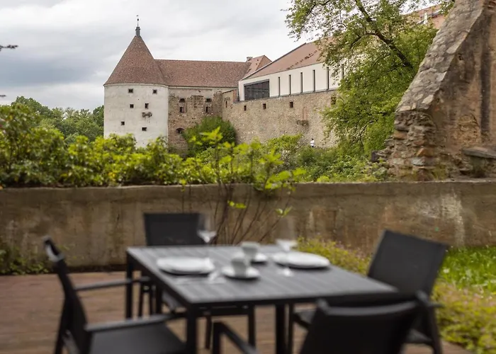 Coview - Bautzen - Design Apartment In Der Altstadt Mit Terrasse Und Fantastischem Ausblick