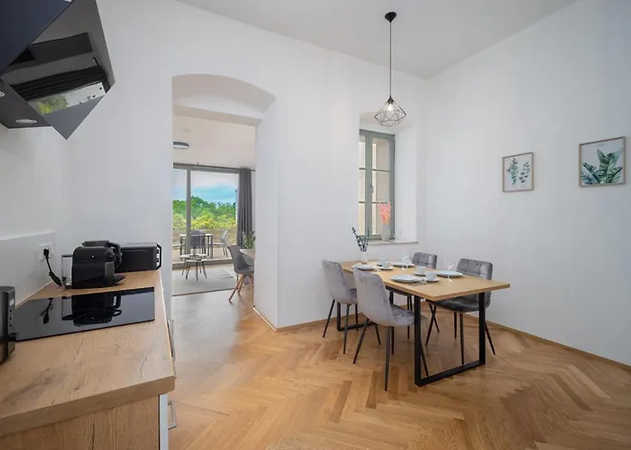Coview - Bautzen - Design Apartment In Der Altstadt Mit Terrasse Und Fantastischem Ausblick