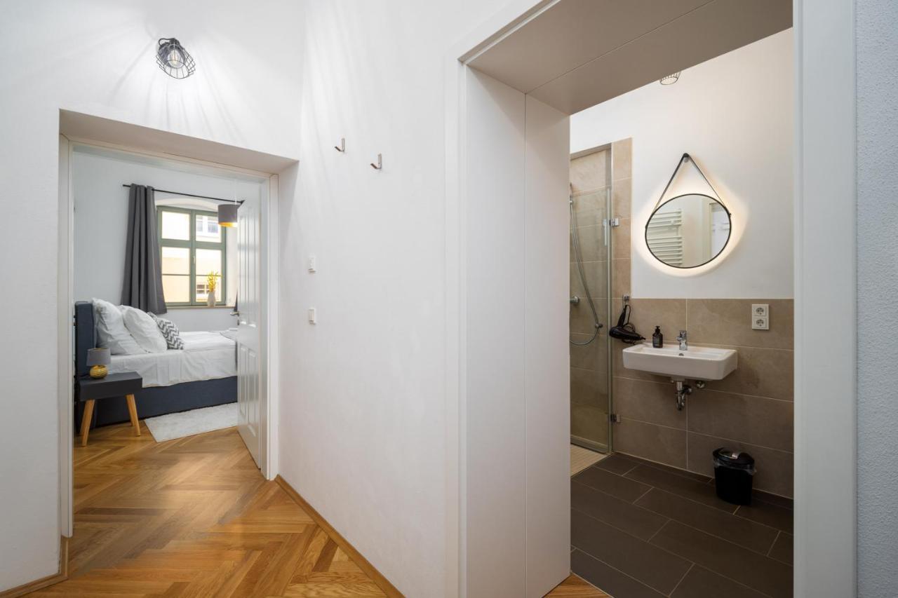 Apartment Coview - - Design In Der Altstadt Mit Terrasse Und Fantastischem Ausblick *