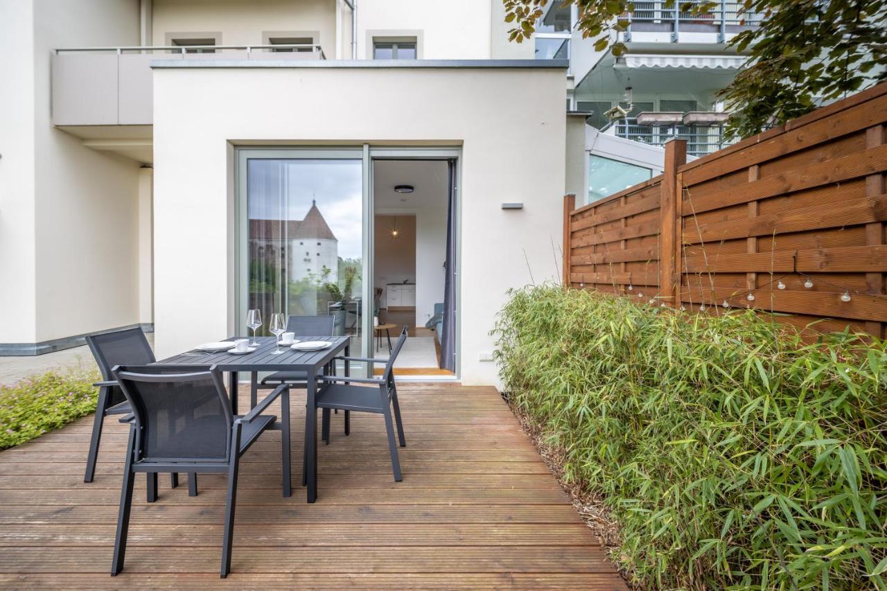 Apartment Coview - - Design In Der Altstadt Mit Terrasse Und Fantastischem Ausblick Bautzen