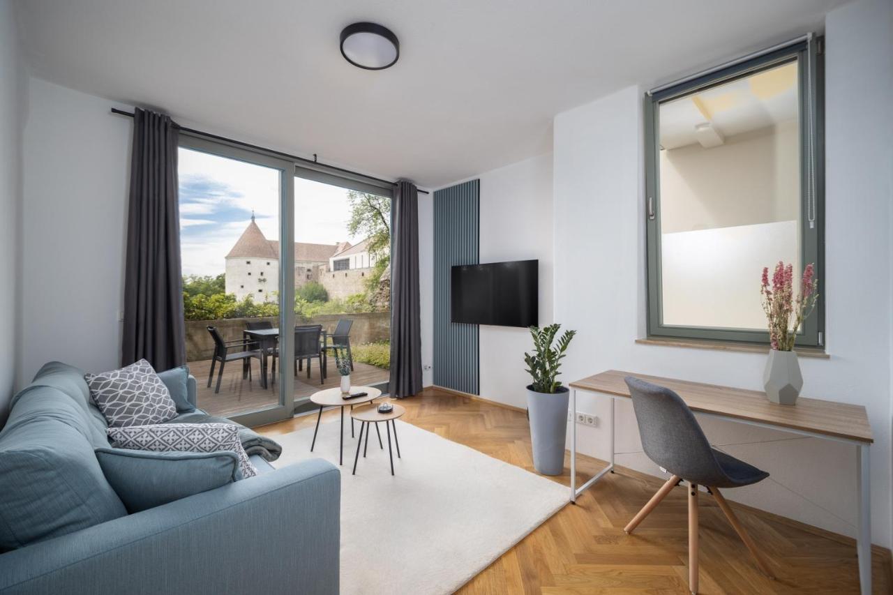 Coview - - Design In Der Altstadt Mit Terrasse Und Fantastischem Ausblick Apartment Bautzen